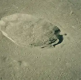 Image illustrative de l'article Autolycos (cratère)