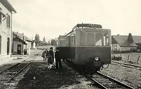 Image illustrative de l’article Chemins de fer régionaux de Franche-Comté