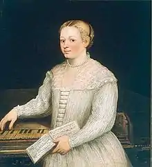 Marietta Robustiannées 1590