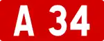 A 34