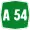 Autoroute A54 (Italie)