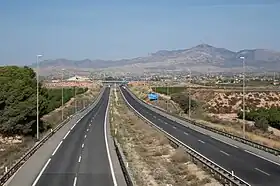 Image illustrative de l’article Autoroute A-77 (Espagne)