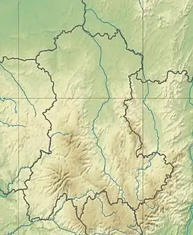 (Voir situation sur carte : Auvergne)