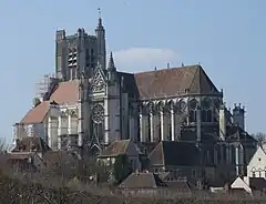 Image illustrative de l’article Diocèse d'Auxerre