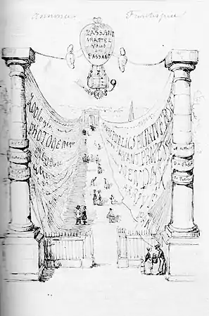 Annonce-frontispice, fo&nbsp;4&nbsp;ro.