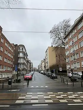 Image illustrative de l’article Avenue Bel-Air