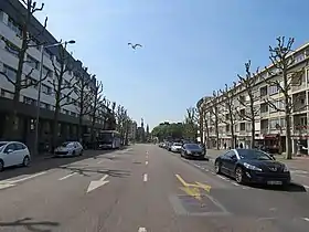 Image illustrative de l’article Avenue Champlain