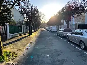 Image illustrative de l’article Avenue Coursault