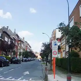 Image illustrative de l’article Avenue Henri Strauven