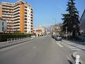 Image illustrative de l’article Avenue Jean-Perrot