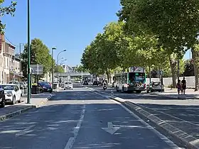 Image illustrative de l’article Avenue Joffre (Épinay-sur-Seine)