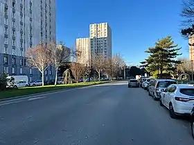 Image illustrative de l’article Avenue Pierre-Semard (Bobigny)