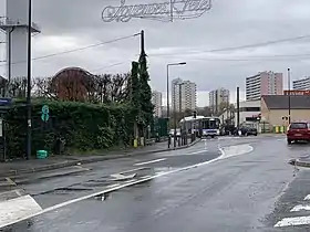 Image illustrative de l’article Avenue Victor-Hugo (Fontenay-sous-Bois)