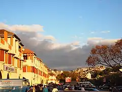 Avenue de l'Indépendance