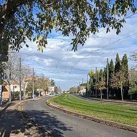 Image illustrative de l’article Avenue des Arènes-Romaines