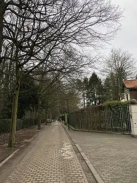 Image illustrative de l’article Avenue du Vivier d'Oie