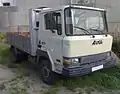 Camion Avia 35 L, identique aux Ebro séries L & M