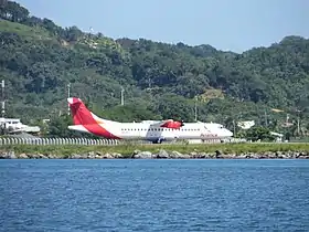 Image illustrative de l’article Aéroport de Roatán