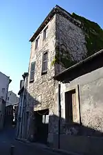 chapelle du couvent des Ursulinesanciennement Maison du roi René