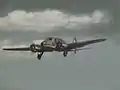 Avro Anson.