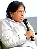 Ayesha Siddiqa.