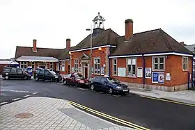 Image illustrative de l’article Gare d'Aylesbury