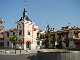 Fuente el Saz de Jarama