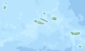 (Voir situation sur carte : Açores)