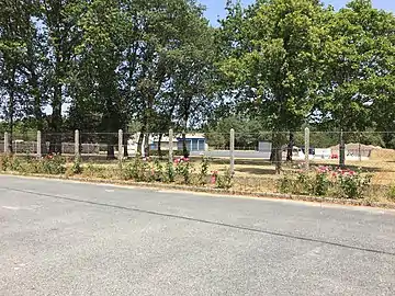 Le CEER de Bélâbre en 2019.