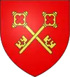 Blason de Béligneux