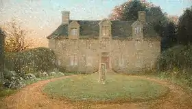 Manoir de la Bérardière