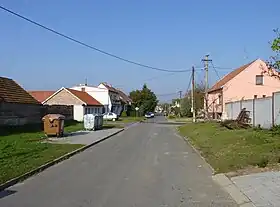 Březí (district de Břeclav)