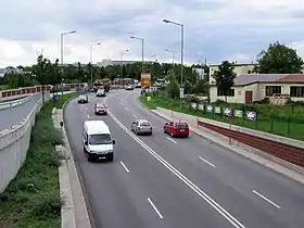 Image illustrative de l’article Bundesstraße 300