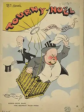 1907 Tourny-Noël (N°13)