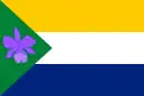 Drapeau de Francisco de Miranda
