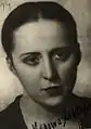 Fani Popova-Moutafova&nbsp;(en) (1902-1977)