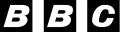 Logo de la BBC (1960–1964).