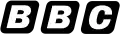 Logo de la BBC (1972–1988).