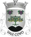 Blason de Vale Covo