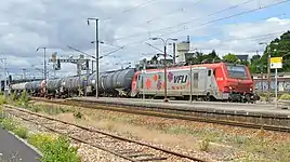 BB 27112M VFLI à Longueau.