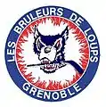 Le logo du club entre 1984 et 2004.