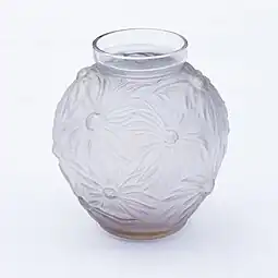 Maison Etling, modèle Tournesol, 113&nbsp;mm.