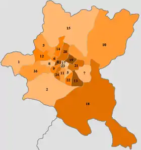 Localisation de Stolitchna obchtina