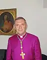 Mgr Miragoli, le 19 novembre 2017.