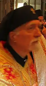 Image illustrative de l’article Nersès Bédros XIX Tarmouni