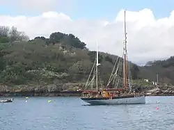 illustration de Vigilance of Brixham