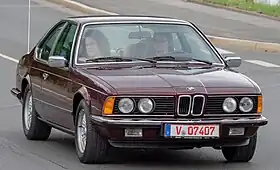 BMW E24