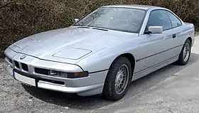 BMW Série 8  E31