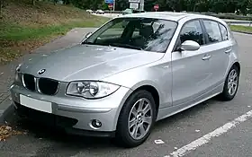 BMW E87