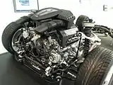 Moteur V8 n62 du X5